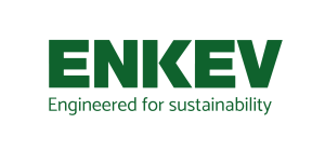 logo Enkev, członek Stowarzyszenia Architektury Krajobrazu