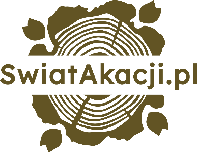logo Świat akacji